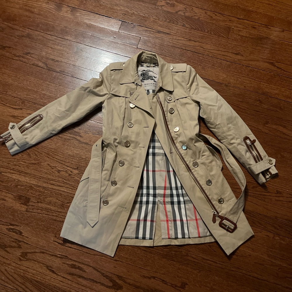 Burberry Trench Coat